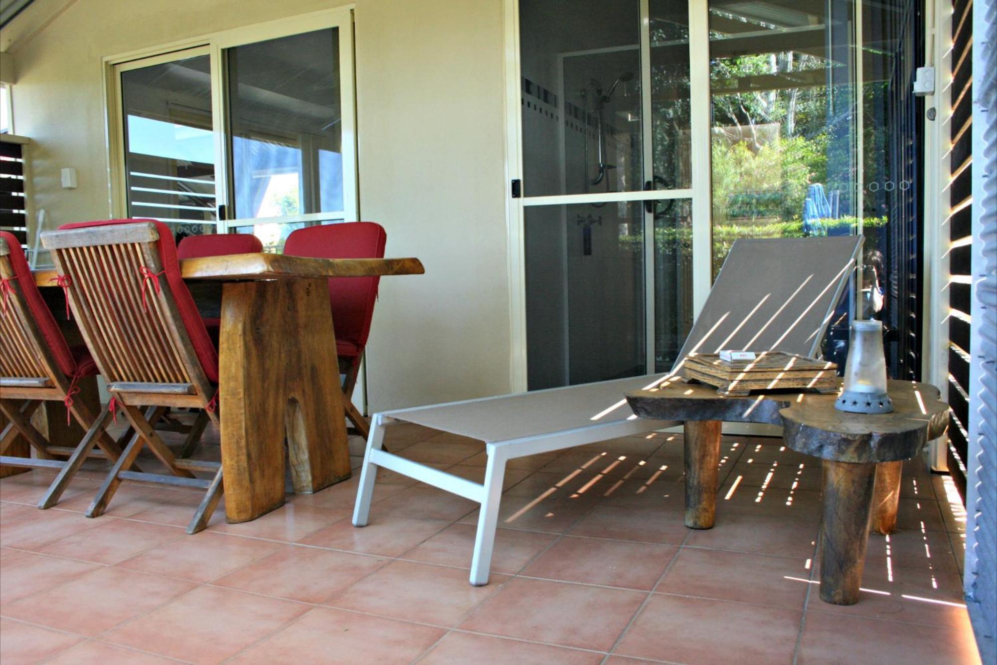 منزل الضيف كينغسكليف  في Tropical Coast Retreat - Pet Friendly - Adult Only الغرفة الصورة